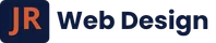 JR Web Design Logo