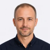Marek, Zdjęcie profilowe klienta opinia o współpracy z JR Web Design