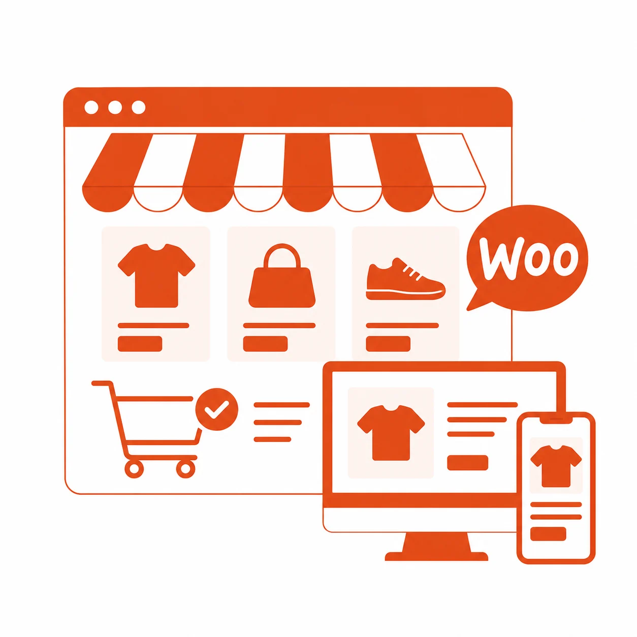 Obrazek sklepy woocommerce